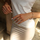 Pear Cut Gold Ring