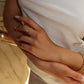 Pear Cut Gold Ring